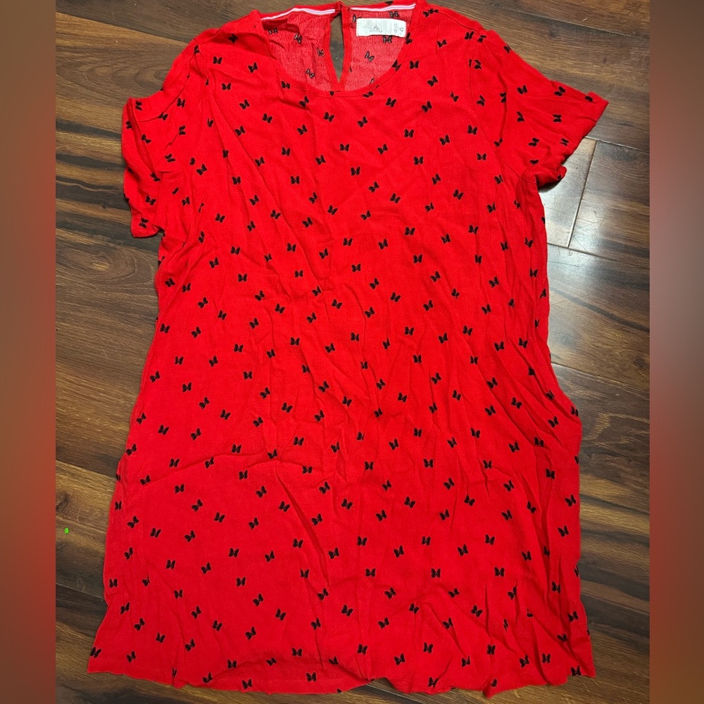 Minnie Mouse Dress